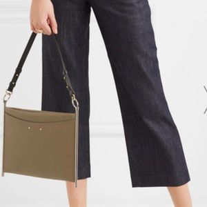 Chloe Roy Leather Shoulder Bag